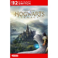 Hogwarts Legacy Switch 2
